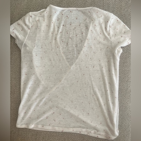 American Eagle Wrap Top - Picture 2 of 2